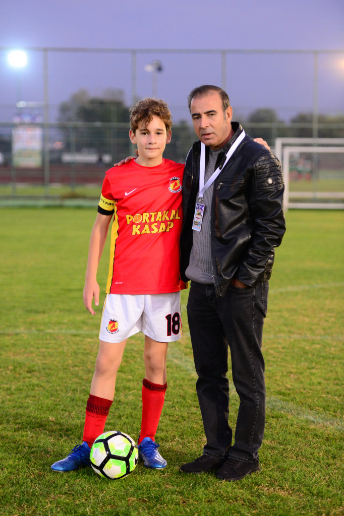 HİT SPORTİF GELECEĞİN YILDIZLARI FUTBOL TURNUVASI 1. ETAP SİDE ANTALYA