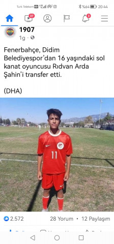 HİT SPORTİF GELECEĞİN YILDIZLARI TURNUVASI MEYVELERİNİ VERMEYE BAŞLADI.