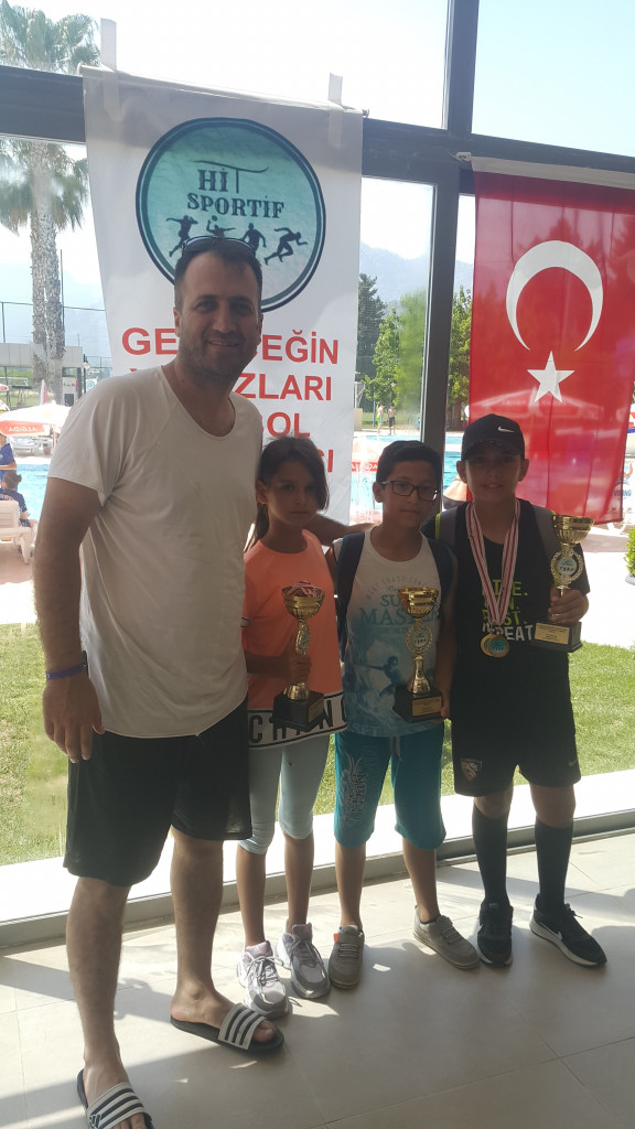 HİT SPORTİF 3.ETAP FUTBOL ETKİNLİKLERİ ŞAMPİYONLAR